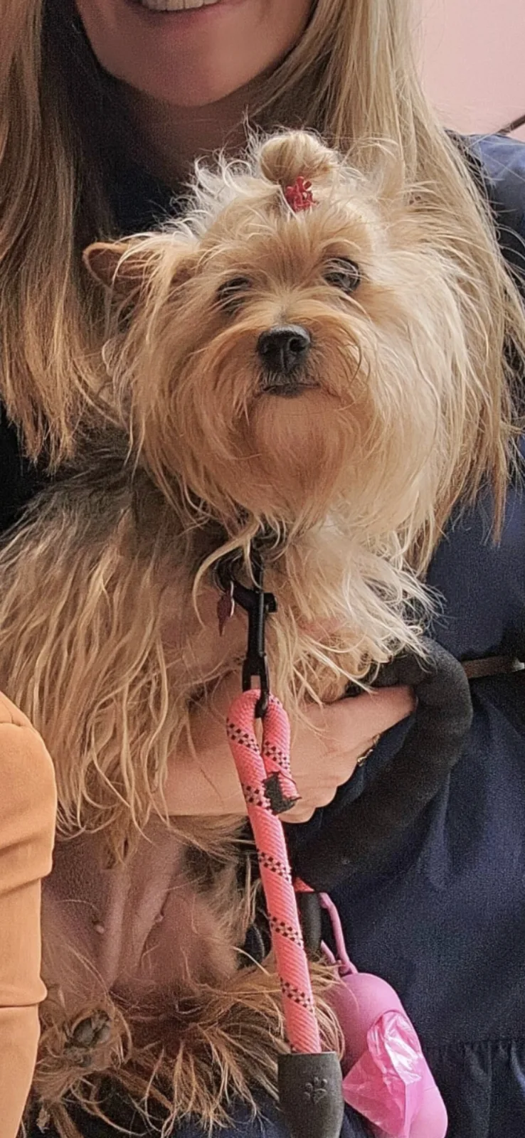 Retrato de MICKAELA