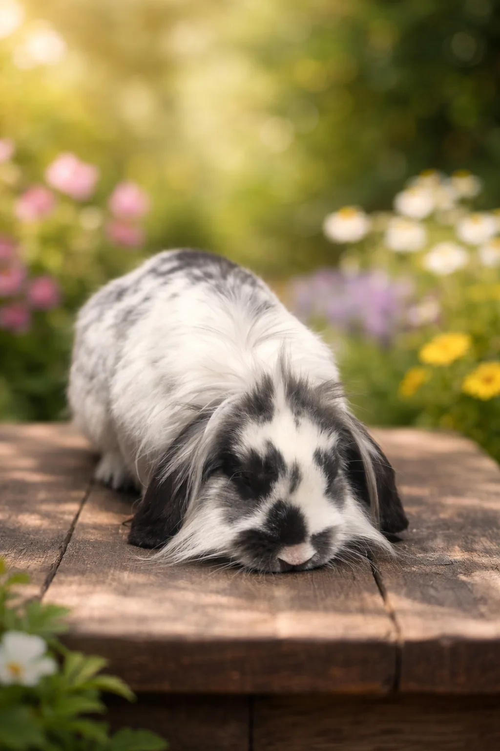 Retrato de DUMBO