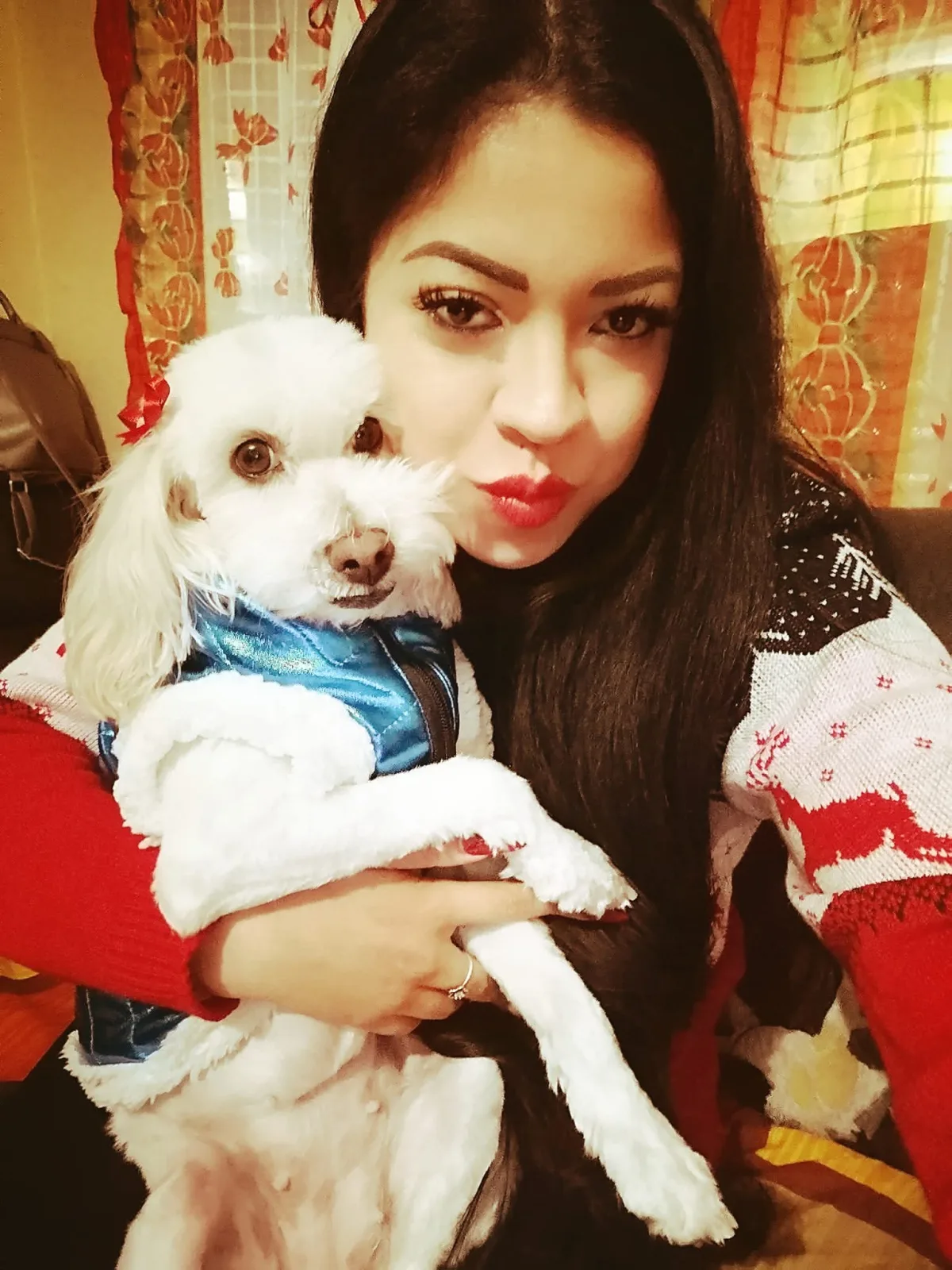 Retrato de MUÑE