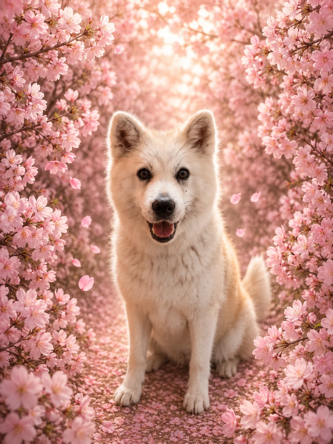 Retrato de HARUKA